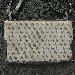 Vintage DOONEY & BOURKE Slim Signature DB Shoulder Badge